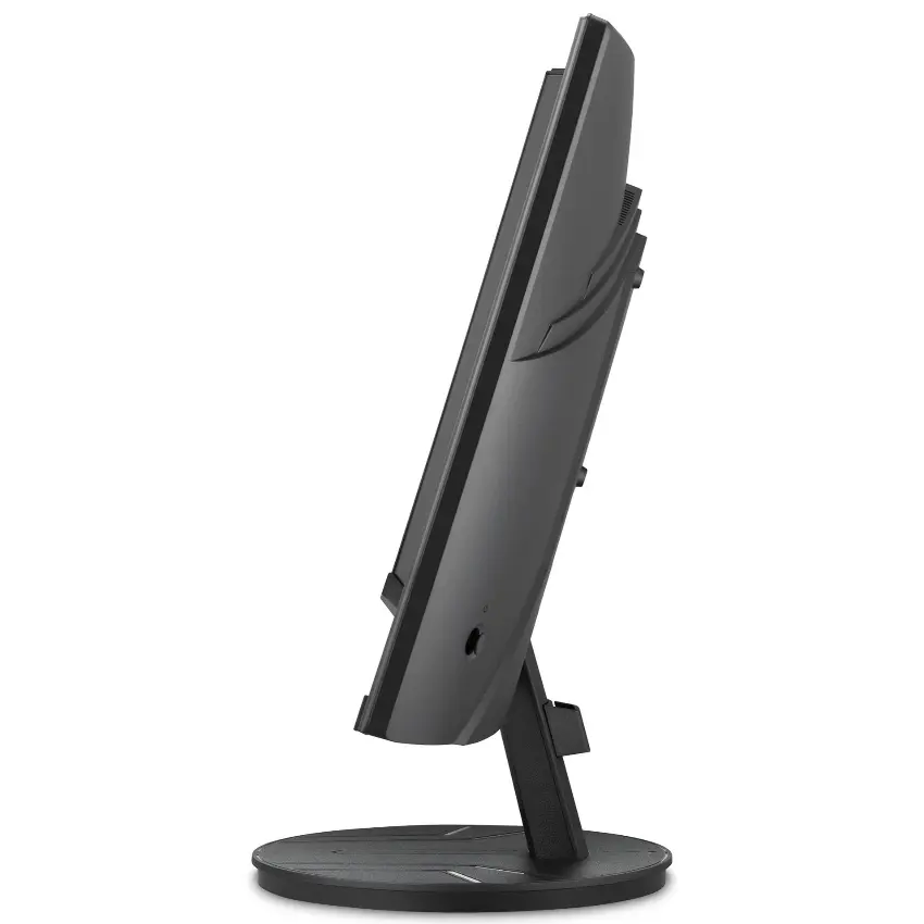 Monitor ViewSonic VA2416C, 23.6", 100Hz, MVA 1500R, 1920×1080, 1ms, DisplayPort, HDMI