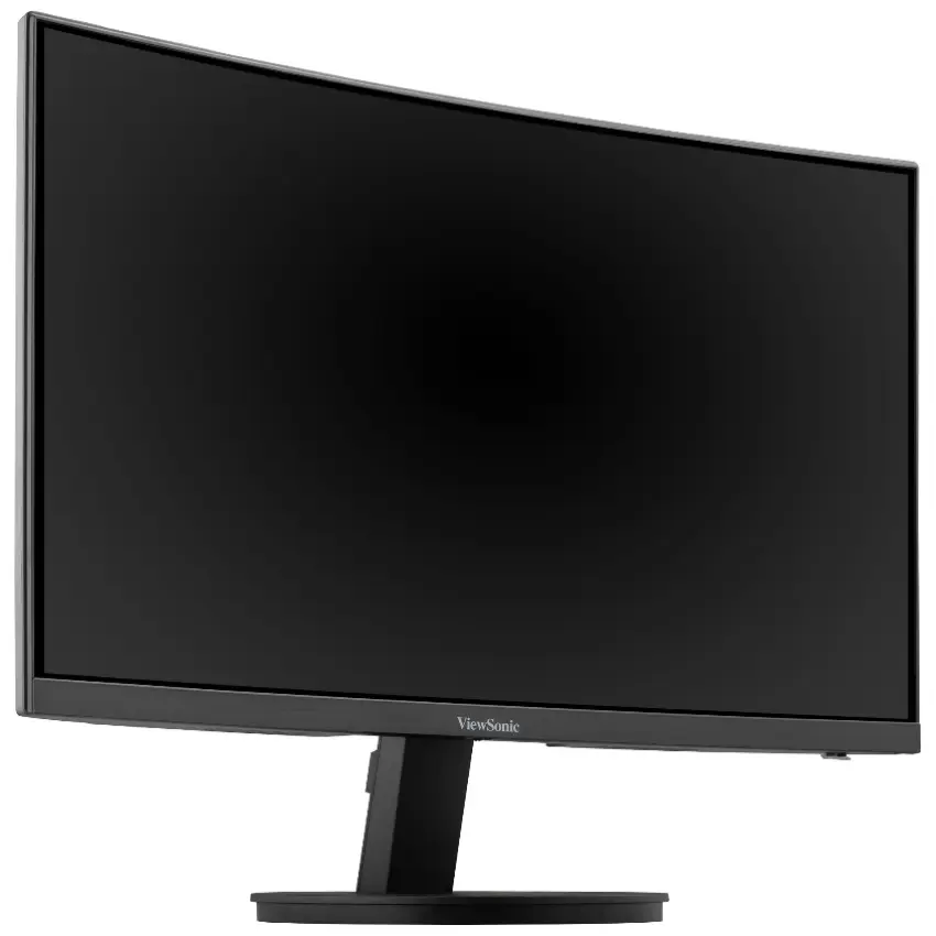 Monitor ViewSonic VA2416C, 23.6", 100Hz, MVA 1500R, 1920×1080, 1ms, DisplayPort, HDMI