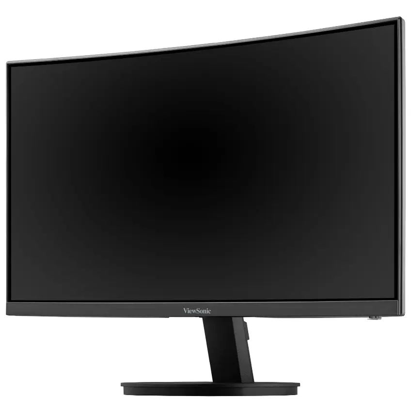 Monitor ViewSonic VA2416C, 23.6", 100Hz, MVA 1500R, 1920×1080, 1ms, DisplayPort, HDMI