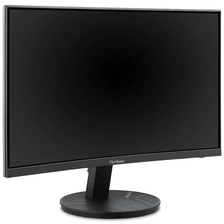 Monitor ViewSonic VA2416C, 23.6", 100Hz, MVA 1500R, 1920×1080, 1ms, DisplayPort, HDMI