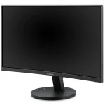 Monitor ViewSonic VA2416C, 23.6", 100Hz, MVA 1500R, 1920×1080, 1ms, DisplayPort, HDMI