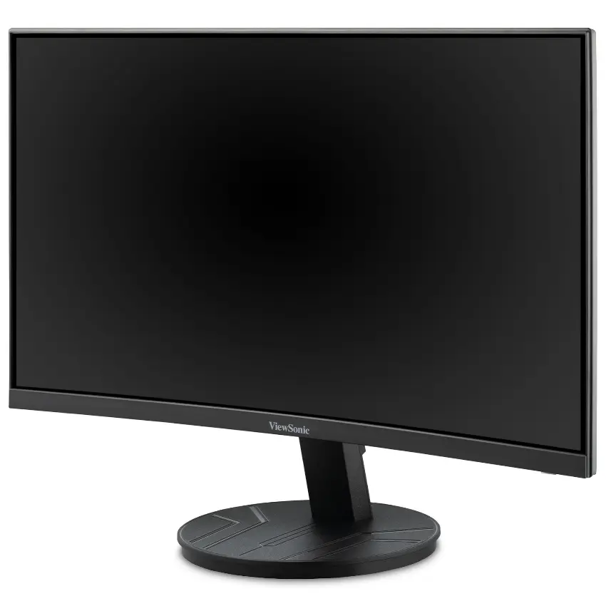 Monitor ViewSonic VA2416C, 23.6", 100Hz, MVA 1500R, 1920×1080, 1ms, DisplayPort, HDMI
