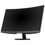 Monitor ViewSonic VA2416C, 23.6", 100Hz, MVA 1500R, 1920×1080, 1ms, DisplayPort, HDMI