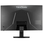 Monitor ViewSonic VA2416C, 23.6", 100Hz, MVA 1500R, 1920×1080, 1ms, DisplayPort, HDMI