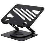 Soporte Trust Zeff, Admite Notebooks de Hasta 16", Negro