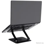 Soporte Trust Zeff, Admite Notebooks de Hasta 16", Negro