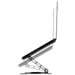 Soporte Trust Zeff, Admite Notebooks de Hasta 16", Negro
