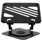 Soporte Trust Zeff, Admite Notebooks de Hasta 16", Negro