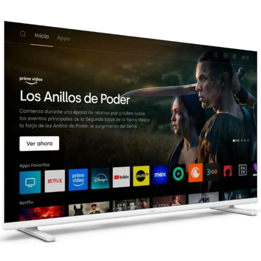 Smart TV Philips Serie 6900, 43", 1920x1080, Full HD, HDR, HDMI, Titan OS, 43PFD6929/77