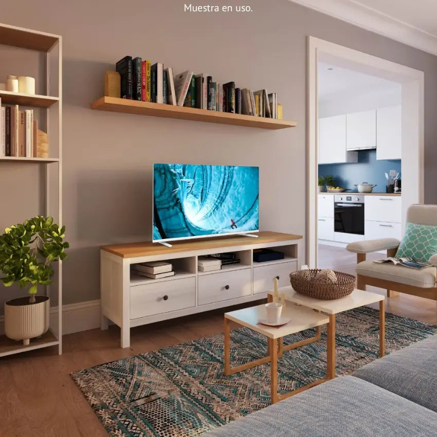 Smart TV Philips Serie 6900, 43", 1920x1080, Full HD, HDR, HDMI, Titan OS, 43PFD6929/77
