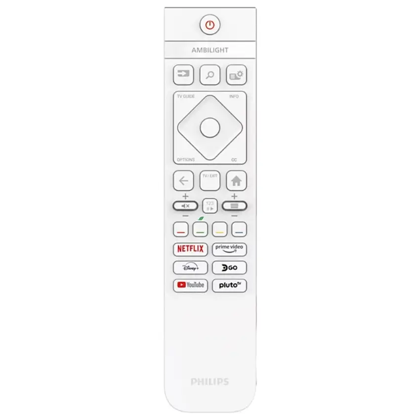 Smart TV Philips Serie 6900, 43", 1920x1080, Full HD, HDR, HDMI, Titan OS, 43PFD6929/77