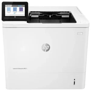 Impresora HP LaserJet Enterprise M611dn, RJ-45, USB