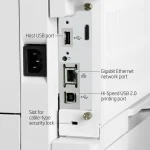 Impresora HP LaserJet Enterprise M611dn, RJ-45, USB
