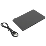 Teclado Inalámbrico Plegable Targus, Ergonómico, Antimicrobiano