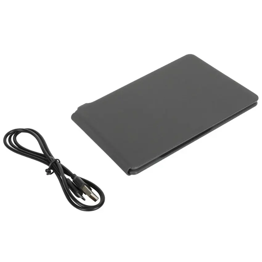 Teclado Inalámbrico Plegable Targus, Ergonómico, Antimicrobiano