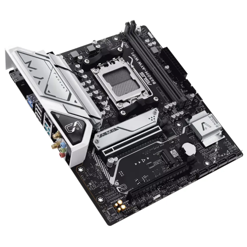 Motherboard ASUS PRIME B650M-AYW WIFI, Socket AM5