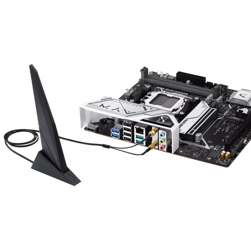 Motherboard ASUS PRIME B650M-AYW WIFI, Socket AM5