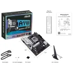 Motherboard ASUS PRIME B650M-AYW WIFI, Socket AM5