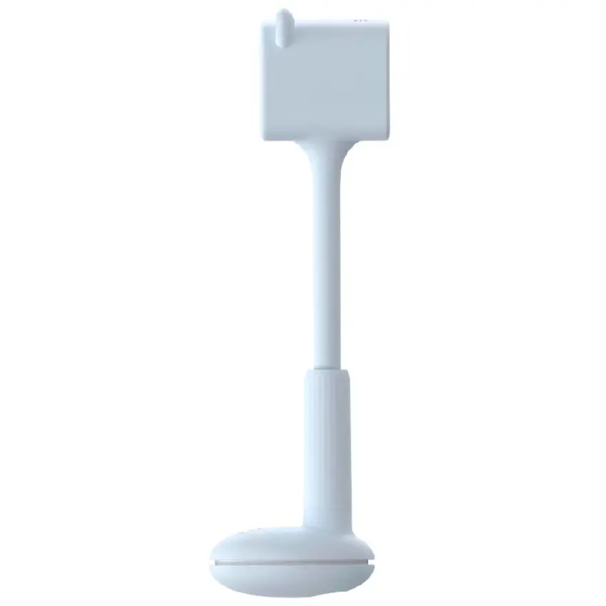 Cámara de Seguridad Wi-Fi EZVIZ BM1, 1080p, 2 MP, Visión nocturna, Alimentada por batería, Interior, Aqua Bear, Celeste