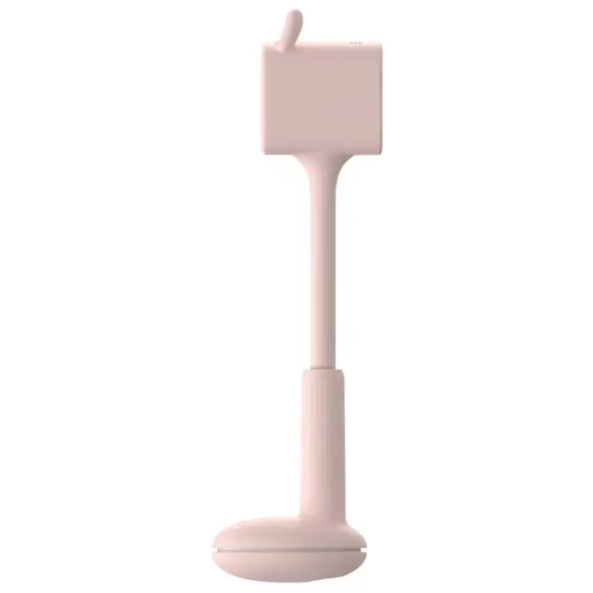 Cámara de Seguridad Wi-Fi EZVIZ BM1, 1080p, 2 MP, Visión nocturna, Alimentada por batería, Interior, Peachy Bunny, Rosa