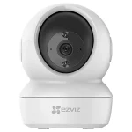 Cámara de Seguridad Wi-Fi EZVIZ C6N, Pan / Tilt, Visión nocturna, Interior