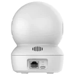 Cámara de Seguridad Wi-Fi EZVIZ C6N, Pan / Tilt, Visión nocturna, Interior