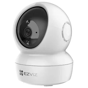 Cámara de Seguridad Wi-Fi EZVIZ C6N, Pan / Tilt, Visión nocturna, Interior