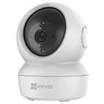 Cámara de Seguridad Wi-Fi EZVIZ C6N, Pan / Tilt, Visión nocturna, Interior