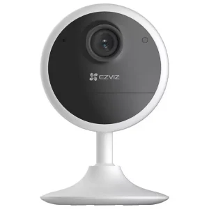 Cámara de Seguridad Wi-Fi EZVIZ CB1, 1080p, 2 MP, Visión nocturna, Alimentada por batería, Interior