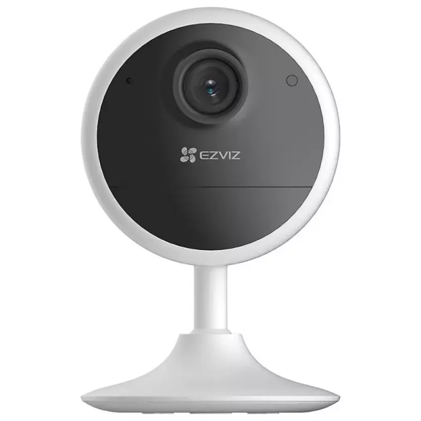 Cámara de Seguridad Wi-Fi EZVIZ CB1, 1080p, 2 MP, Visión nocturna, Alimentada por batería, Interior