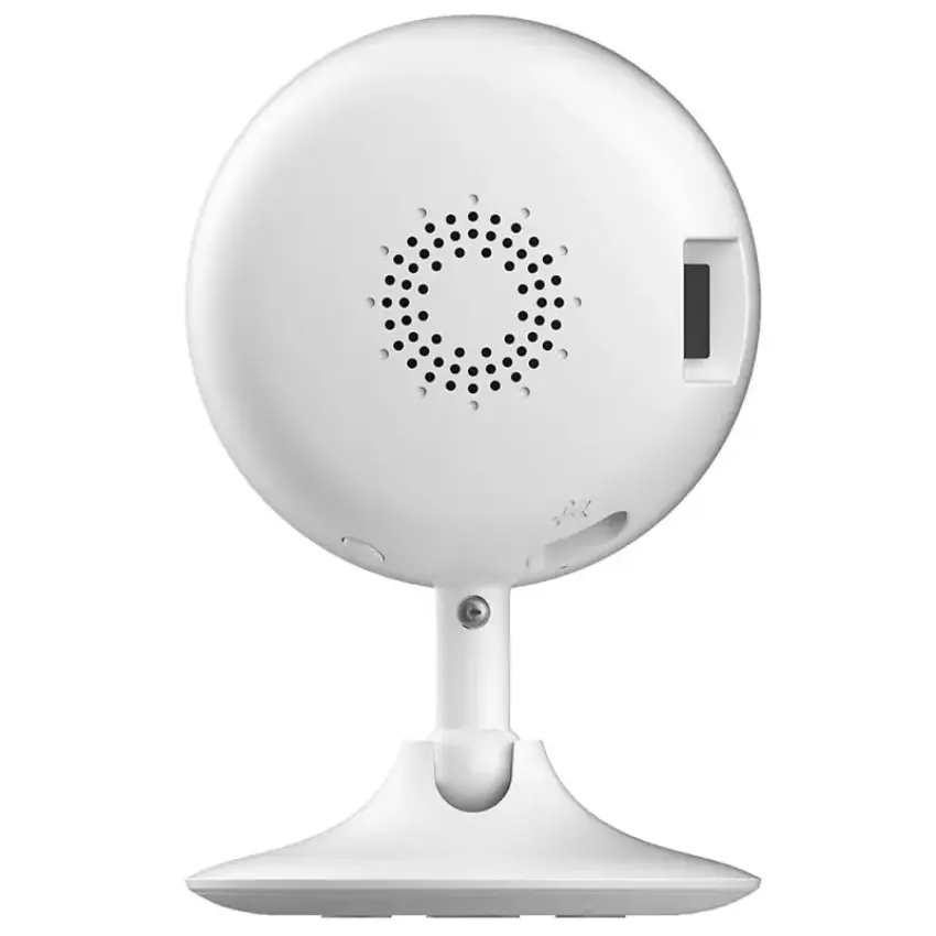 Cámara de Seguridad Wi-Fi EZVIZ CB1, 1080p, 2 MP, Visión nocturna, Alimentada por batería, Interior