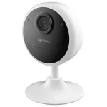Cámara de Seguridad Wi-Fi EZVIZ CB1, 1080p, 2 MP, Visión nocturna, Alimentada por batería, Interior