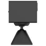 Cámara de Seguridad Wi-Fi EZVIZ CB2, 1080p, 2 MP, Visión nocturna, Alimentada por batería, Interior, Negro