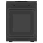 Cámara de Seguridad Wi-Fi EZVIZ CB2, 1080p, 2 MP, Visión nocturna, Alimentada por batería, Interior, Negro