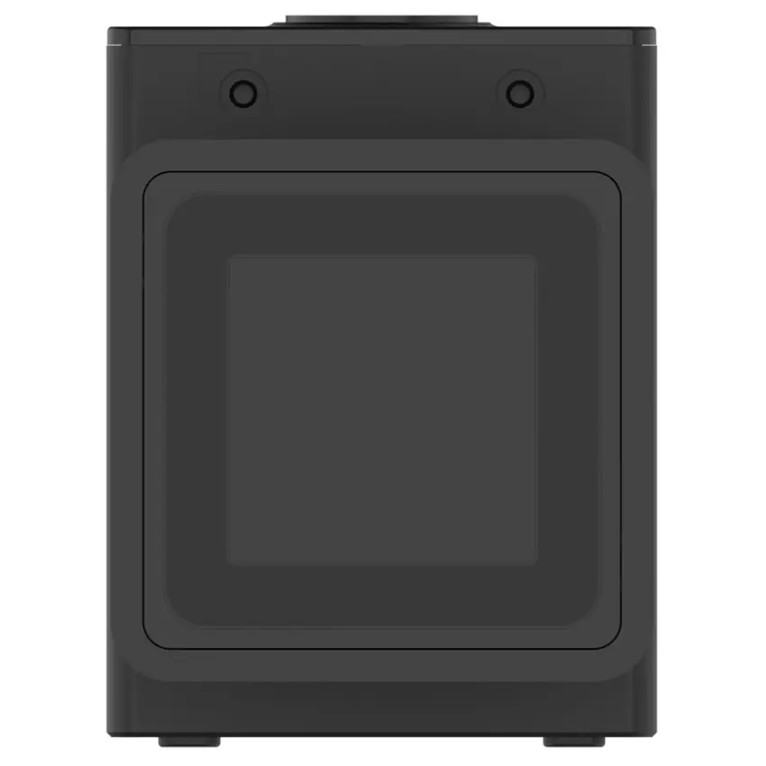 Cámara de Seguridad Wi-Fi EZVIZ CB2, 1080p, 2 MP, Visión nocturna, Alimentada por batería, Interior, Negro