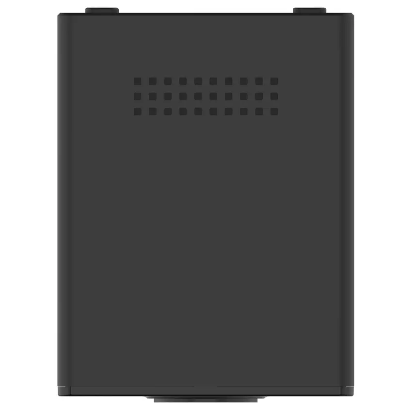 Cámara de Seguridad Wi-Fi EZVIZ CB2, 1080p, 2 MP, Visión nocturna, Alimentada por batería, Interior, Negro