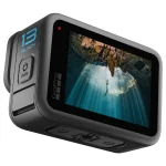 Cámara GoPro HERO13 Black Extended Power Bundle, Cargador Doble on 2 Baterías Enduro, Tarjeta SanDisk MicroSD de 64 GB, Estuche