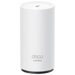 Sistema Wi-Fi Mesh TP-Link Deco BE25-Outdoor, 2.5G, BE5000, Doble Banda, Pack de 1
