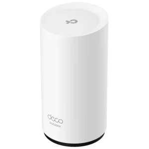 Sistema Wi-Fi Mesh TP-Link Deco BE25-Outdoor, 2.5G, BE5000, Doble Banda, Pack de 1