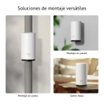 Sistema Wi-Fi Mesh TP-Link Deco BE25-Outdoor, 2.5G, BE5000, Doble Banda, Pack de 1
