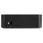 Hub Targus DOCK430USZ, USB-C, 4 Puertos USB 3.2 Gen 1, RJ-45, HDMI 2.0, 2 DisplayPort 1.4, 85W Power Delivery, Docking Station