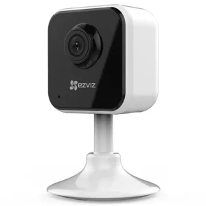 Cámara de Seguridad Wi-Fi EZVIZ H1c, 1080p, Visión nocturna, Interior