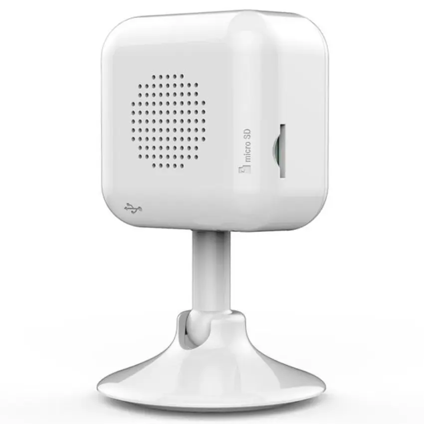 Cámara de Seguridad Wi-Fi EZVIZ H1c, 1080p, Visión nocturna, Interior