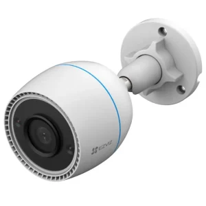Cámara de Seguridad Wi-Fi EZVIZ H3c, Visión nocturna, Exterior