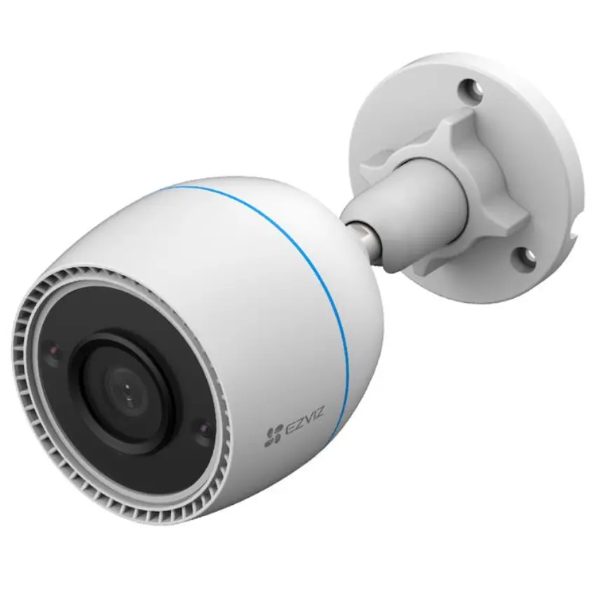 Cámara de Seguridad Wi-Fi EZVIZ H3c, Visión nocturna, Exterior Cámara de Seguridad Wi-Fi EZVIZ H3c, Visión nocturna, Exterior