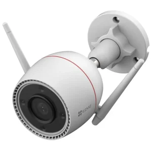 Cámara de Seguridad Wi-Fi EZVIZ H3c 3K, QHD, Visión nocturna, Exterior