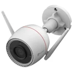 Cámara de Seguridad Wi-Fi EZVIZ H3c 2K+, QHD, Visión nocturna, Exterior