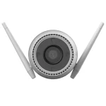 Cámara de Seguridad Wi-Fi EZVIZ H3c 3K, QHD, Visión nocturna, Exterior