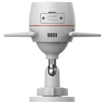 Cámara de Seguridad Wi-Fi EZVIZ H3c 2K+, QHD, Visión nocturna, Exterior