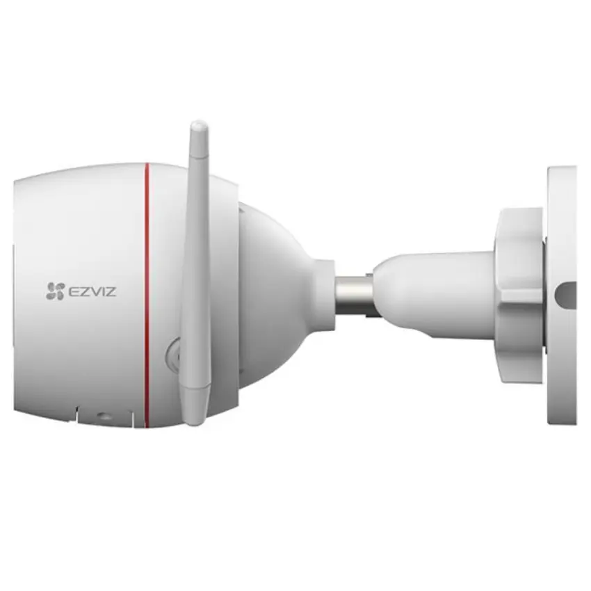 Cámara de Seguridad Wi-Fi EZVIZ H3c 3K, QHD, Visión nocturna, Exterior